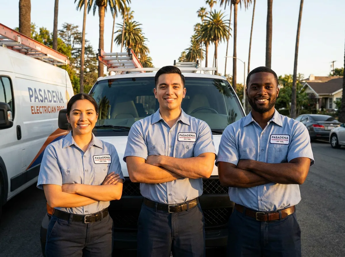 Electrician company in Halma, MN